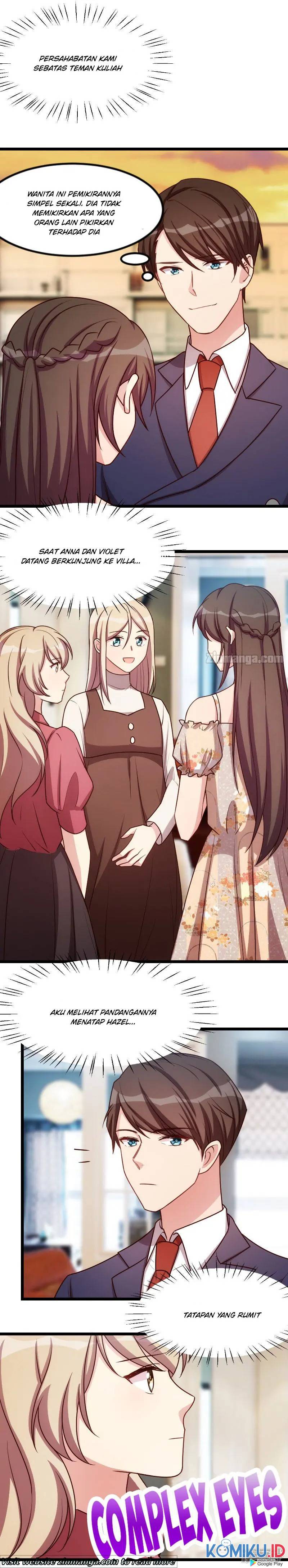 CEO’s Sudden Proposal Chapter 172 Gambar 8